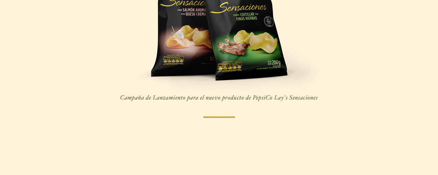 chile BBDO lay's chips papas fritas sensaciones sensations
