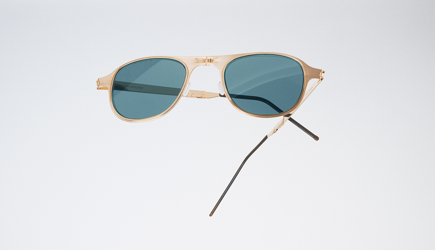 Kickstarter Sunglasses eyewear Fashion  industrial design  Slim