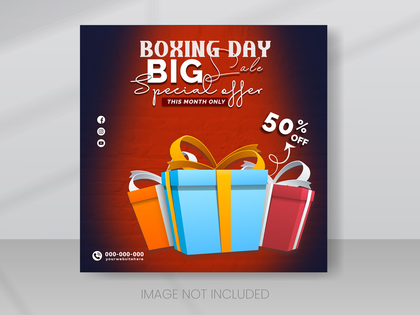 Boxing Day Shopping day bargain Shopping sale Clearance sale background discount background sale clearance sale Christmas Discount