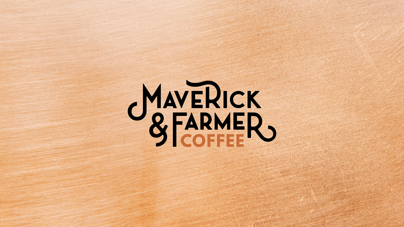 Tree  Coffee branding  brewery coffeeshop brand identity logos design Advertising  maverick and farmer