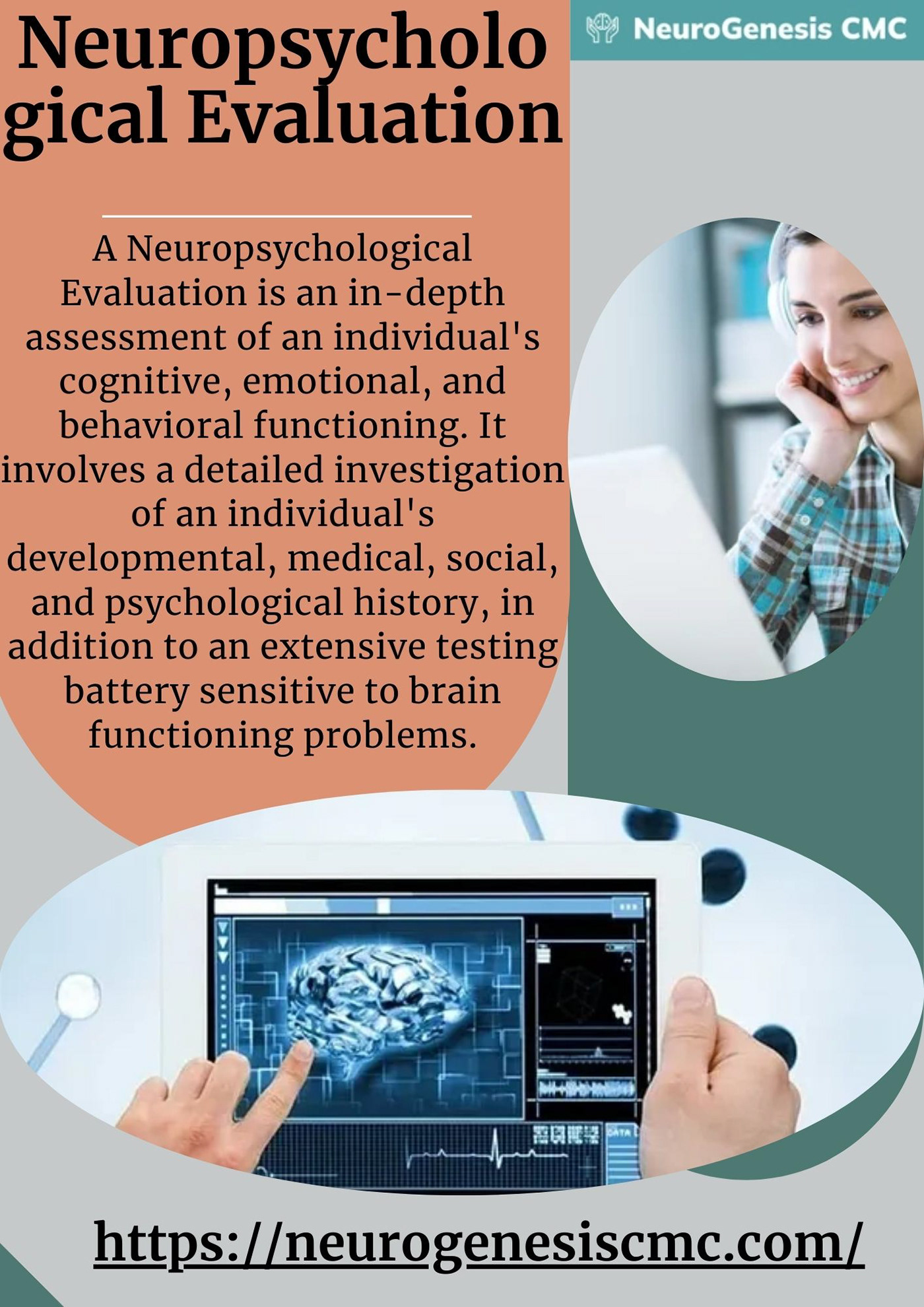 Evaluation Neuropsychological