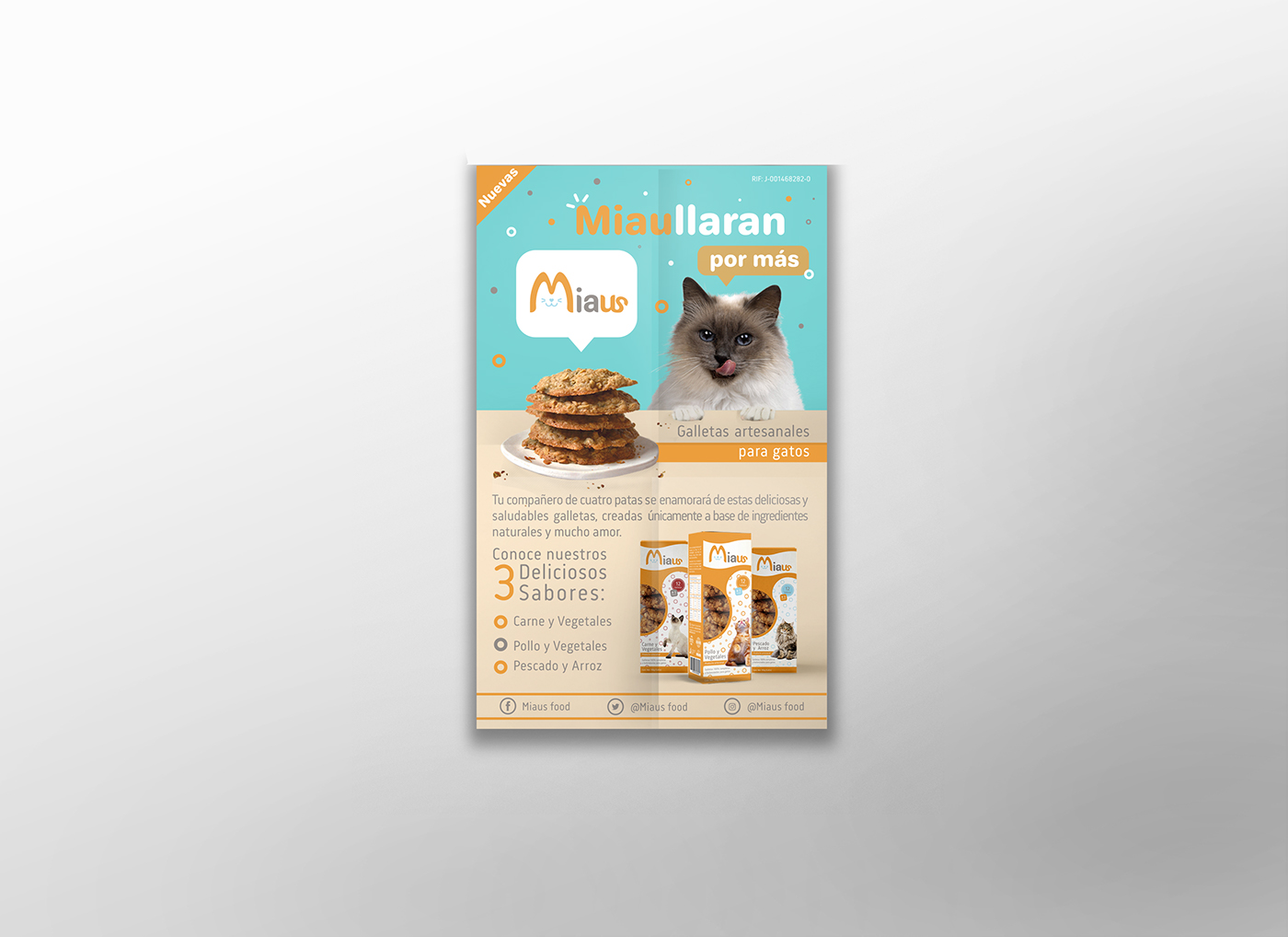Cat pet food mascotas Pet branding  Advertising  gatos