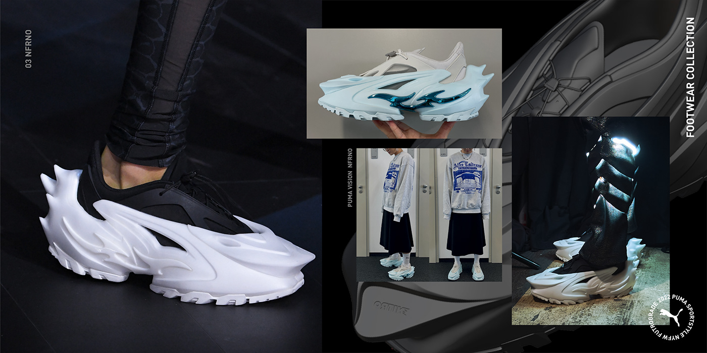 adidas Fashion  fashion design fashionshow footwear footwear design Nike puma Sneaker Design sneakers