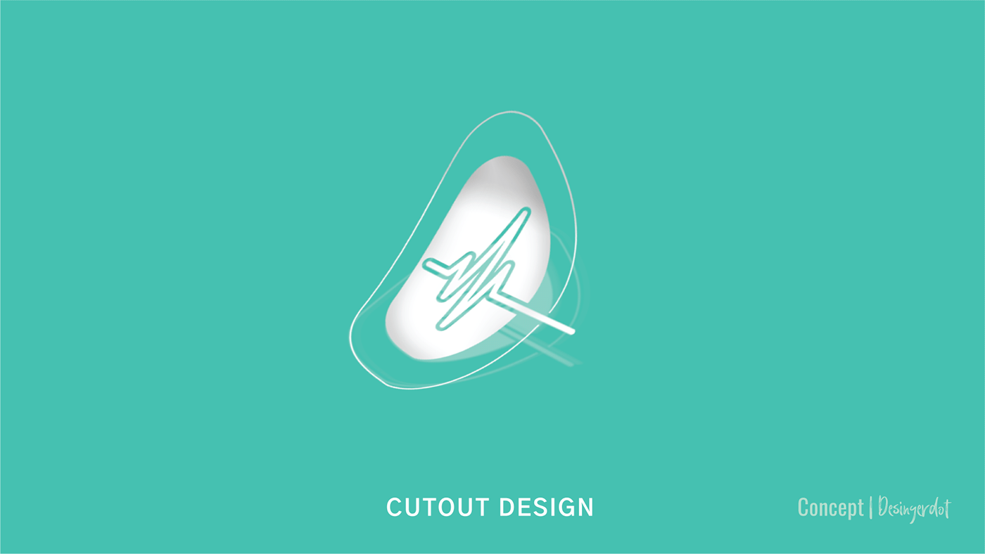 adobe illustrator concept Digital Art  Graphic Designer hospital Kulhudhuffushi Logo Design Maldives vector