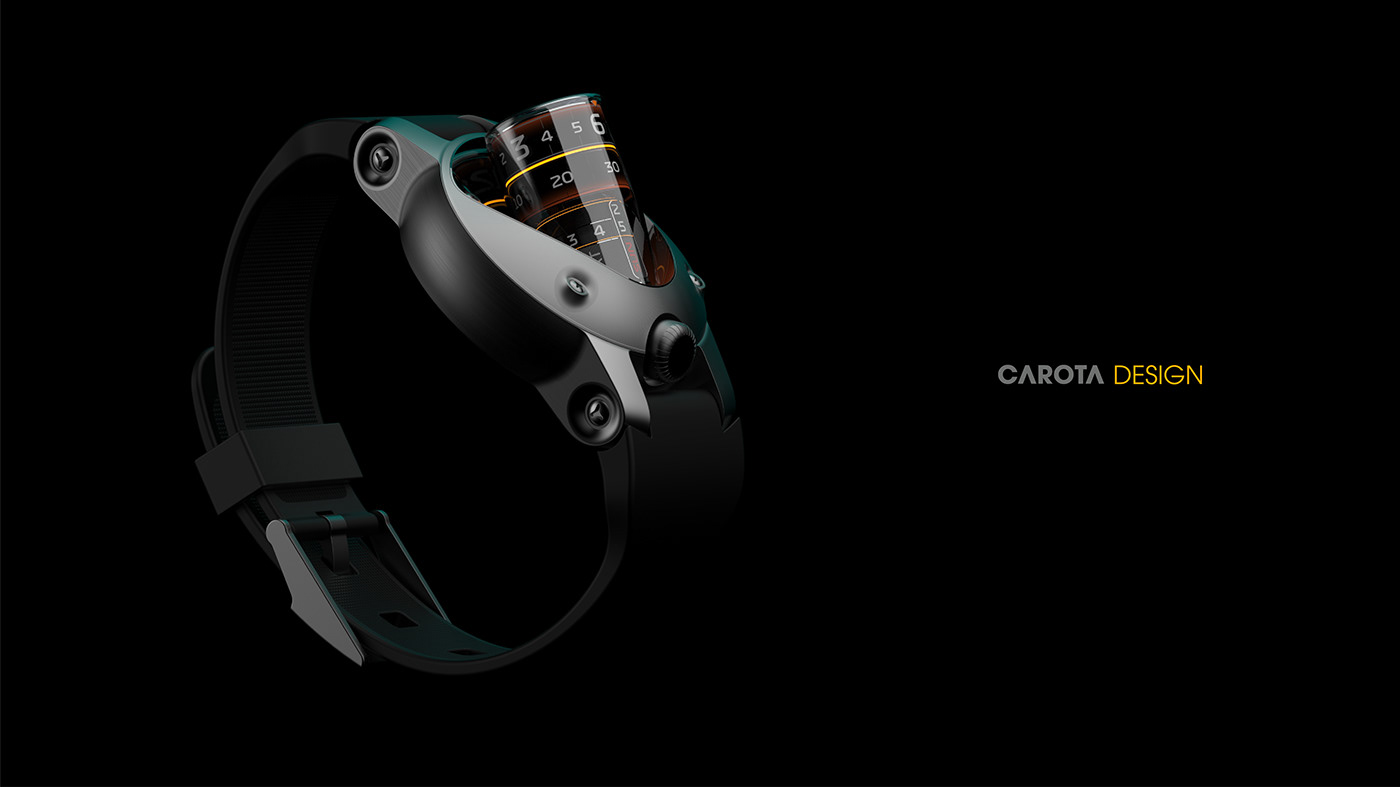automotive   concept design Fashion  industrial design  product design  time watch WatchDesign