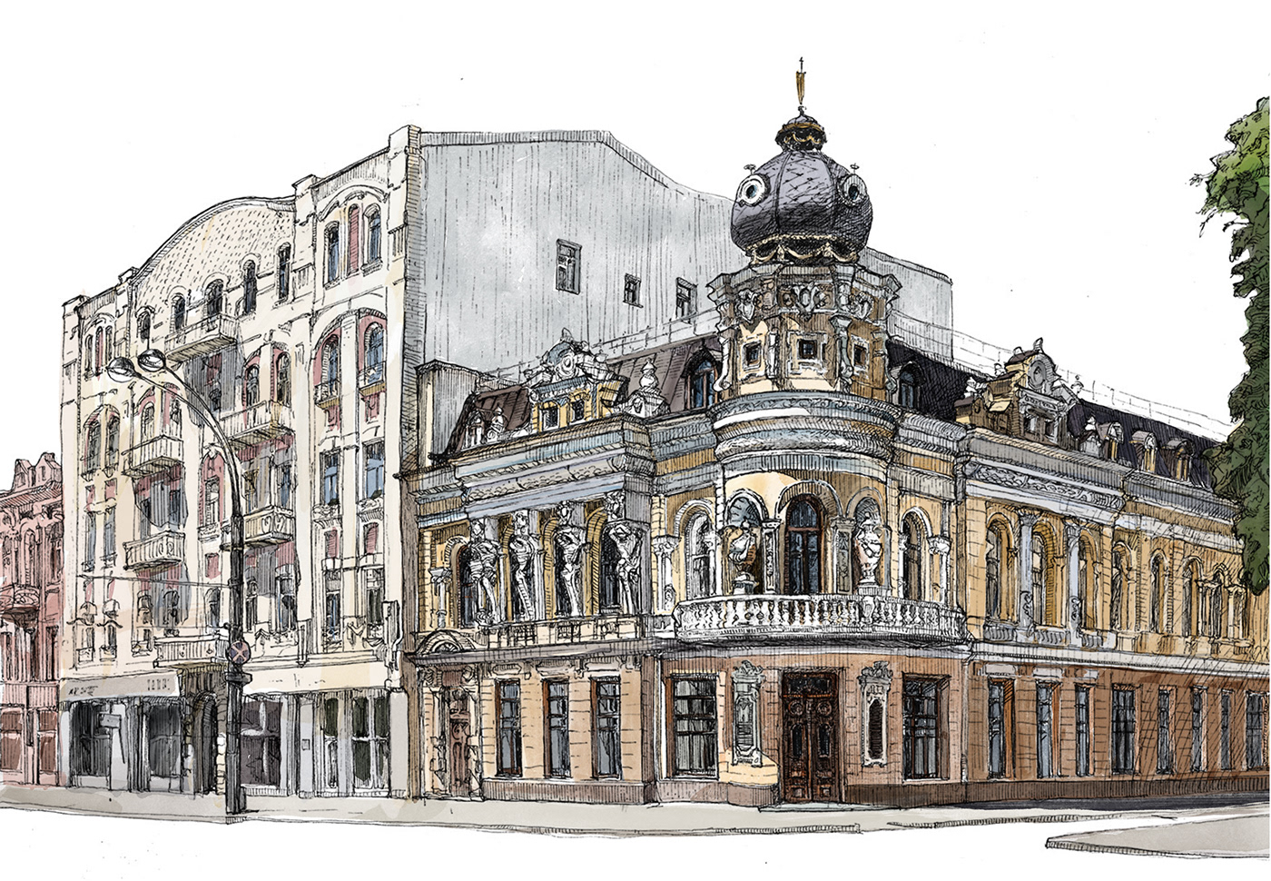 graphic heritage Rostov