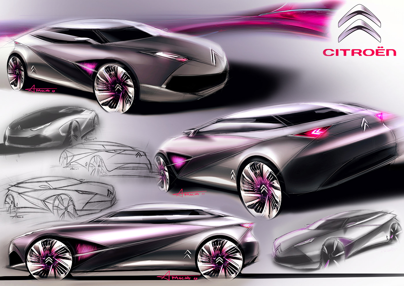 sketches car design design Render automotive   sportcar suv photoshop car sketches Drawing 
