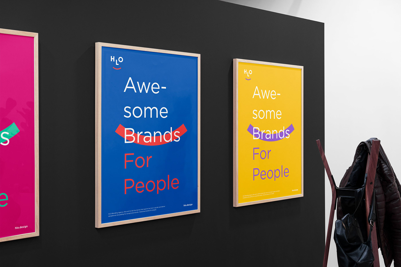 brand strategy branding agency Corporate Identity logo development visual identity design