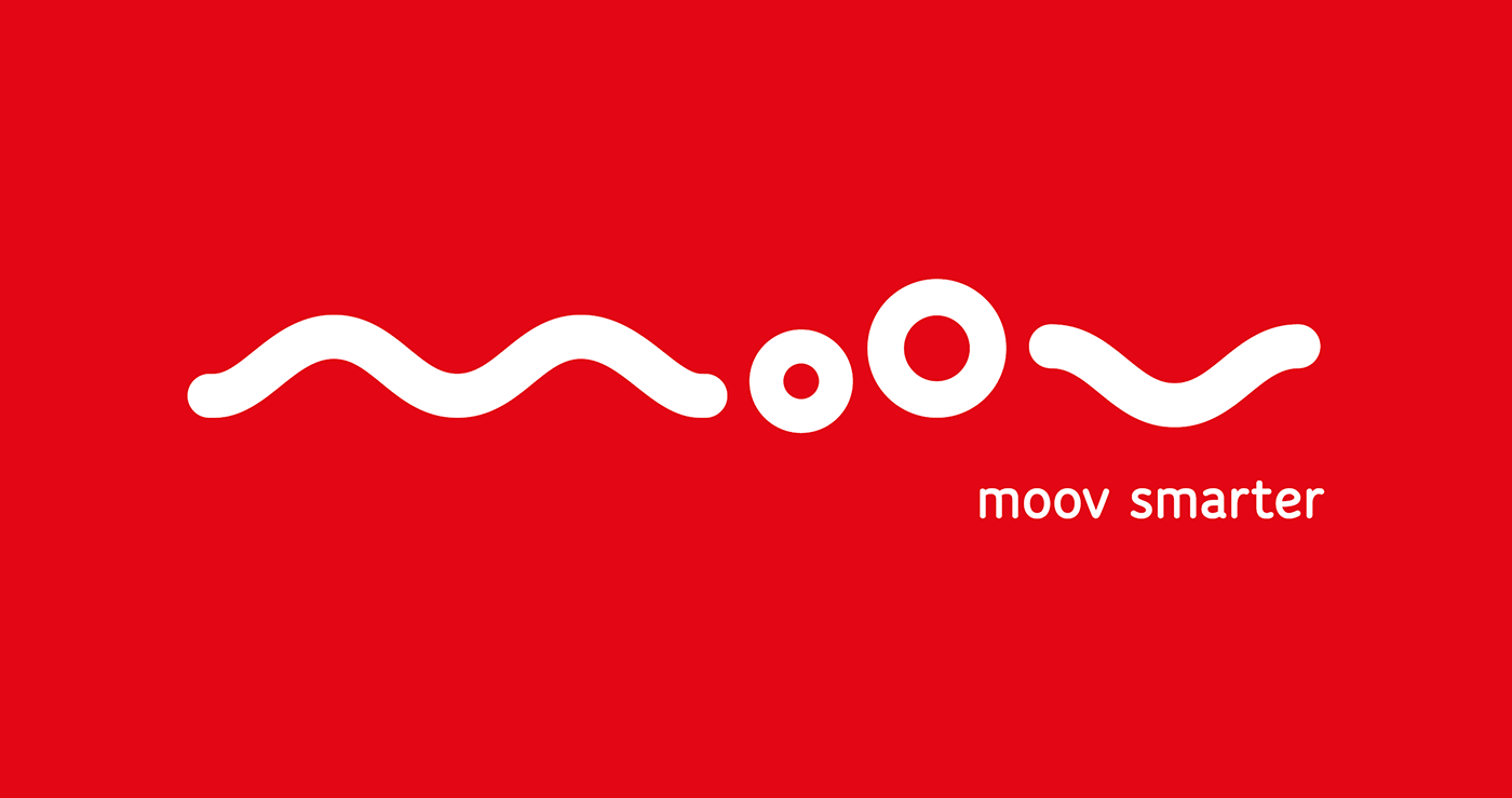 identity logo red Portugal color award meios e publicidade moov hotel moov