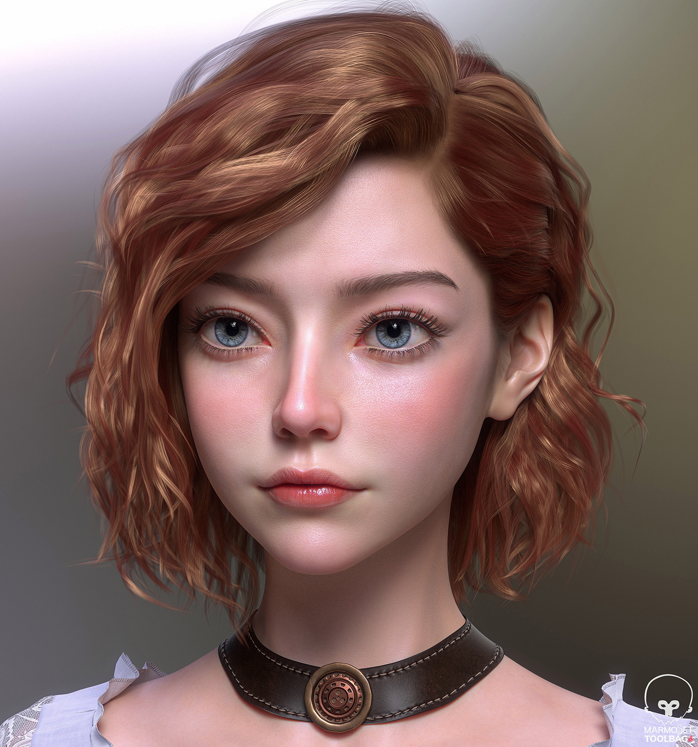 3D 3D Character 3d modeling character modeling lighting texturing real time rendering realistic style