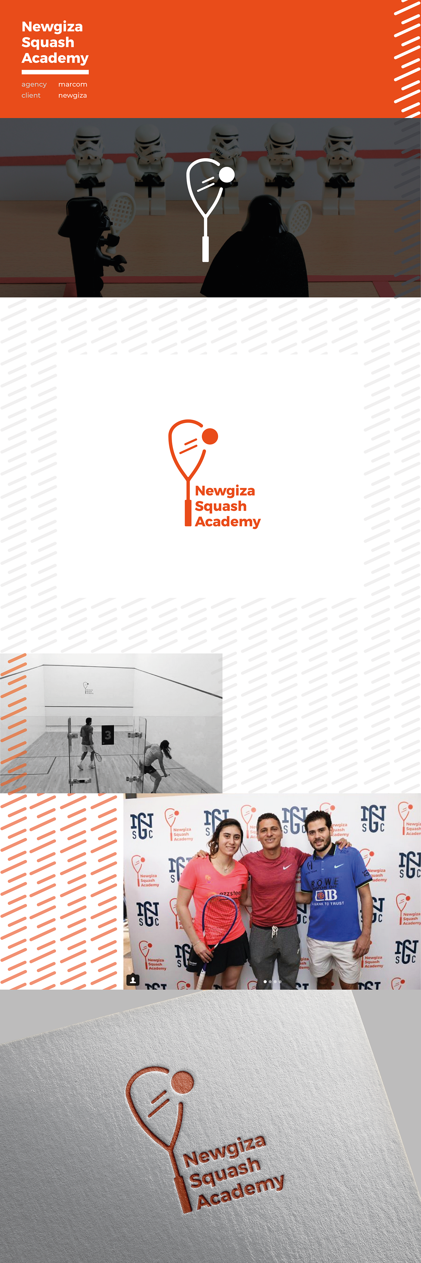 branding  logo squash sports Icon
