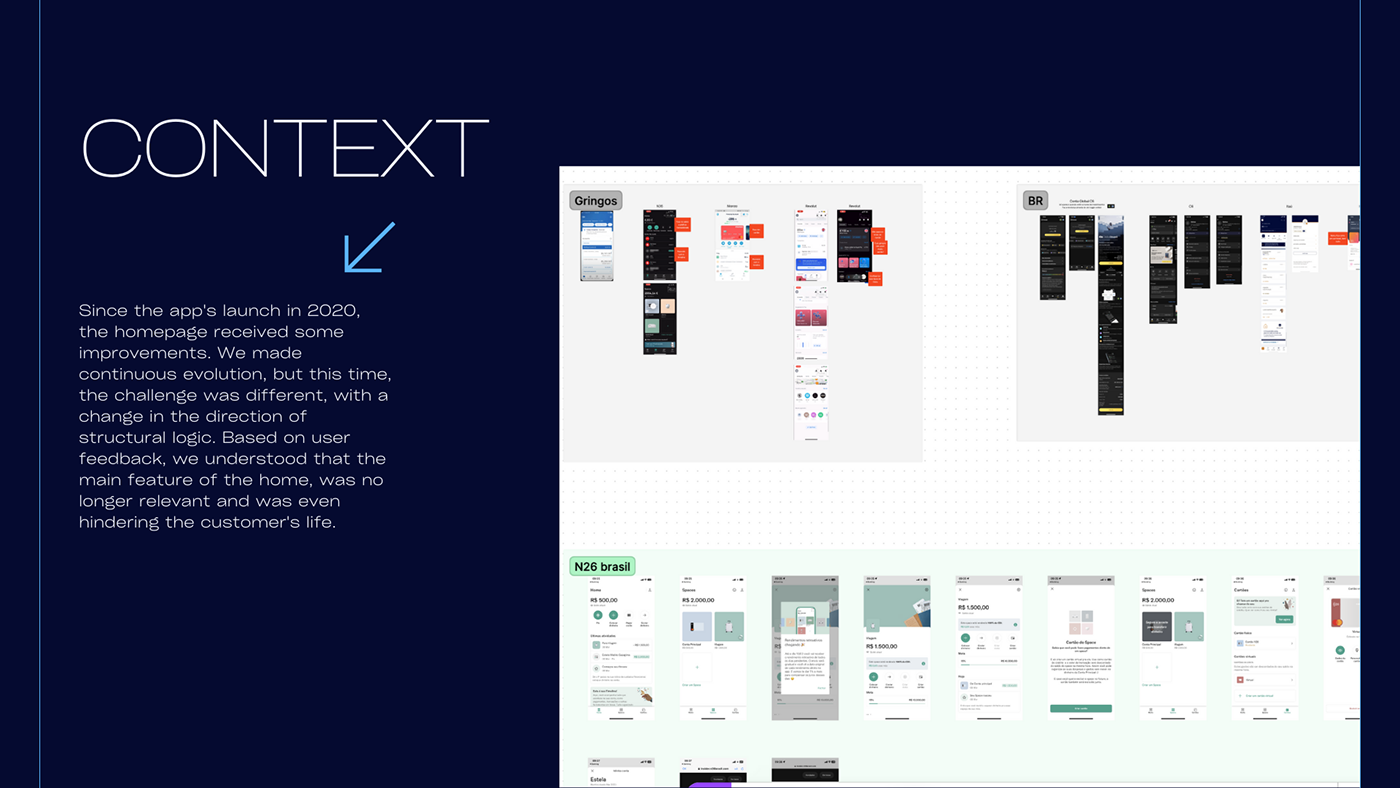 UX UI Figma user interface Mobile app UX design user experience design App Home Page