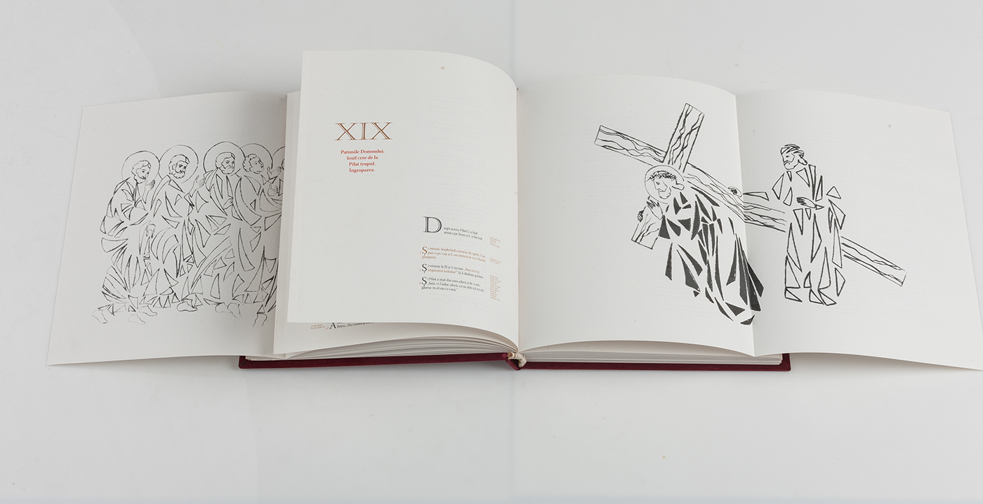 book book design  Illustration typography   Bookbinding binding