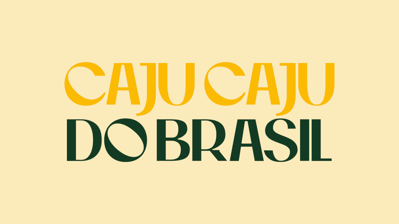 artdeco Brazil fonte tipografia typedesign Typeface typography   Brasil designgrafico
