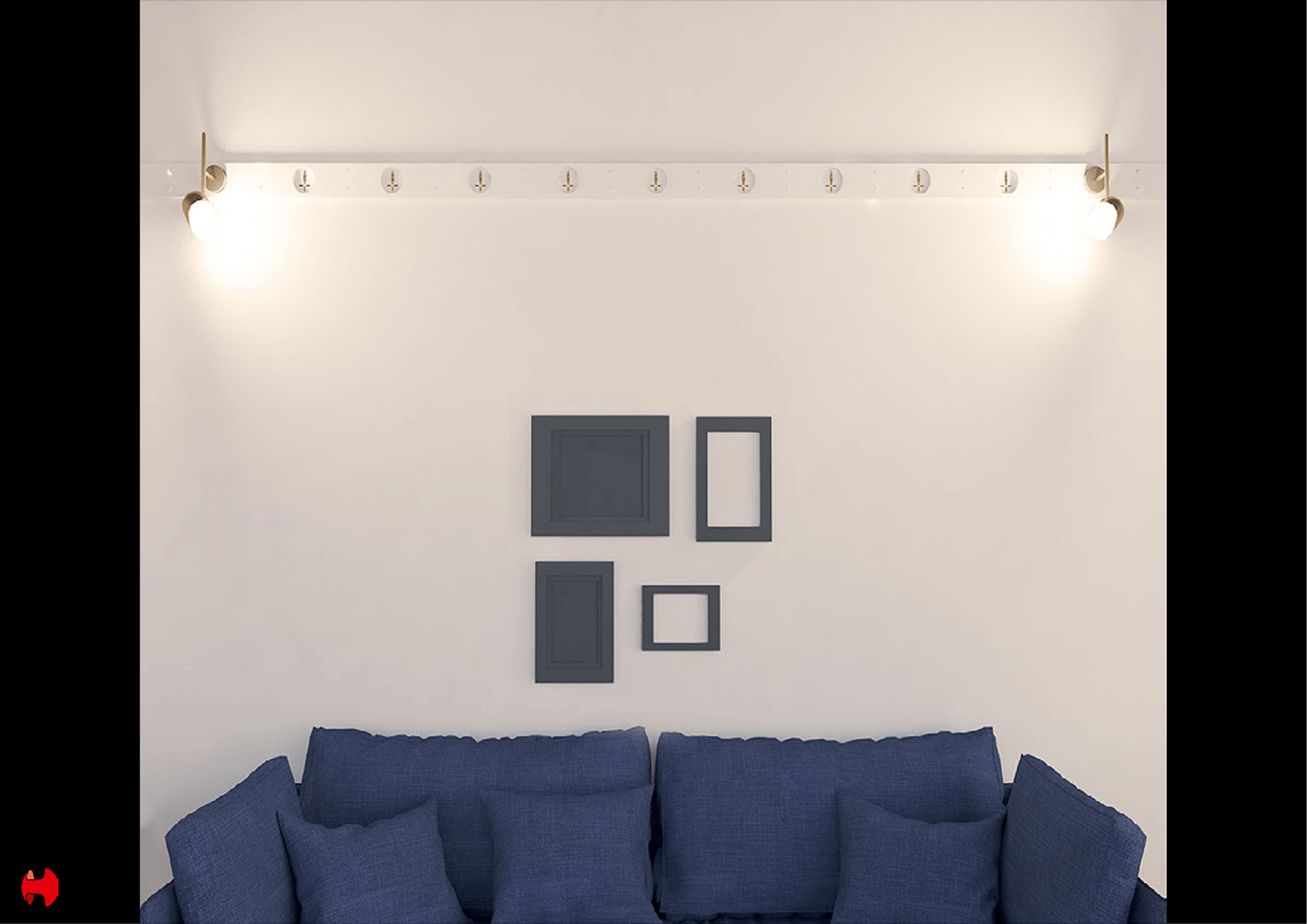 luminaire Lighting Design  light design track lighting adjustable light modular light home lighting smart light  intelligent light Decor light