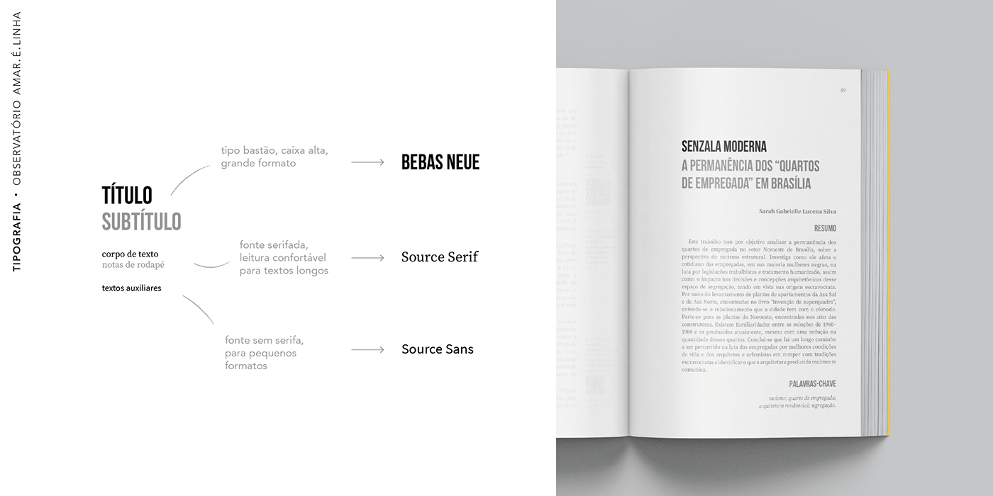 atelier cavilha book design design DESIGN DE LIVRO design gráfico diagramação eBook design editorial design  filipeoconde lettering
