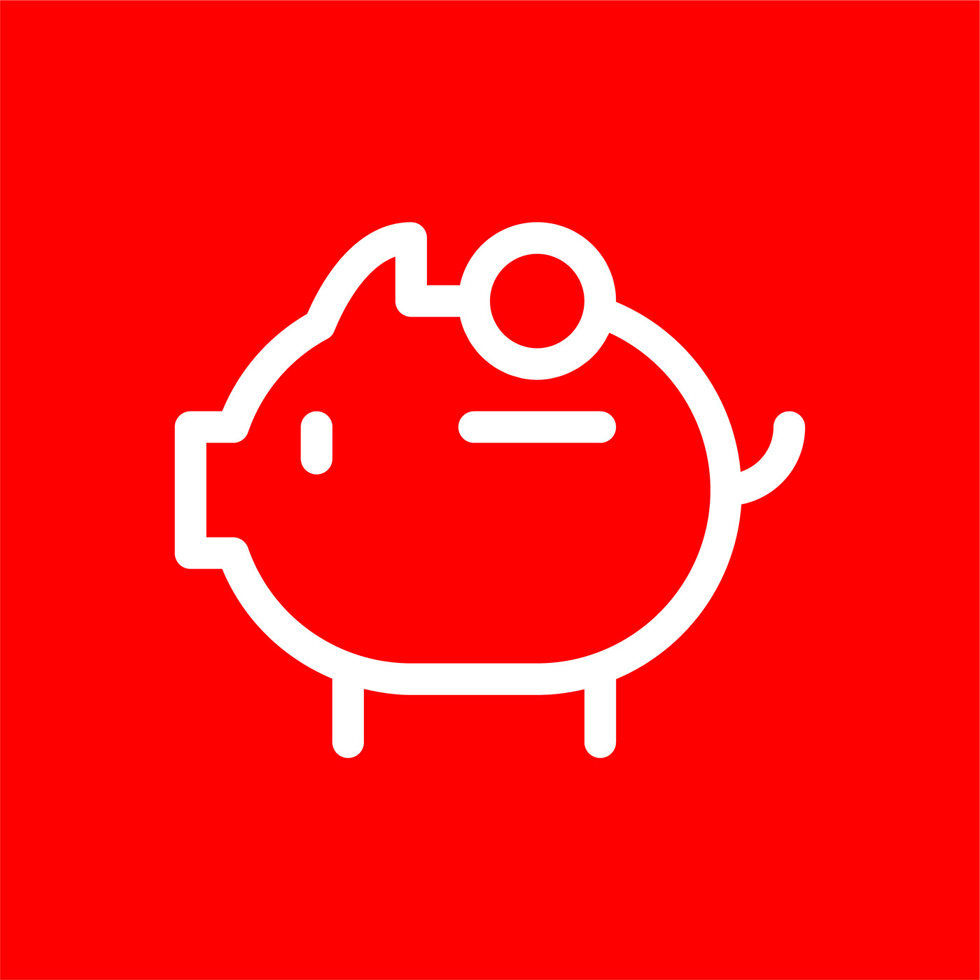 Bank brand identity design system Emoji financial icons interface icons money monoline santander