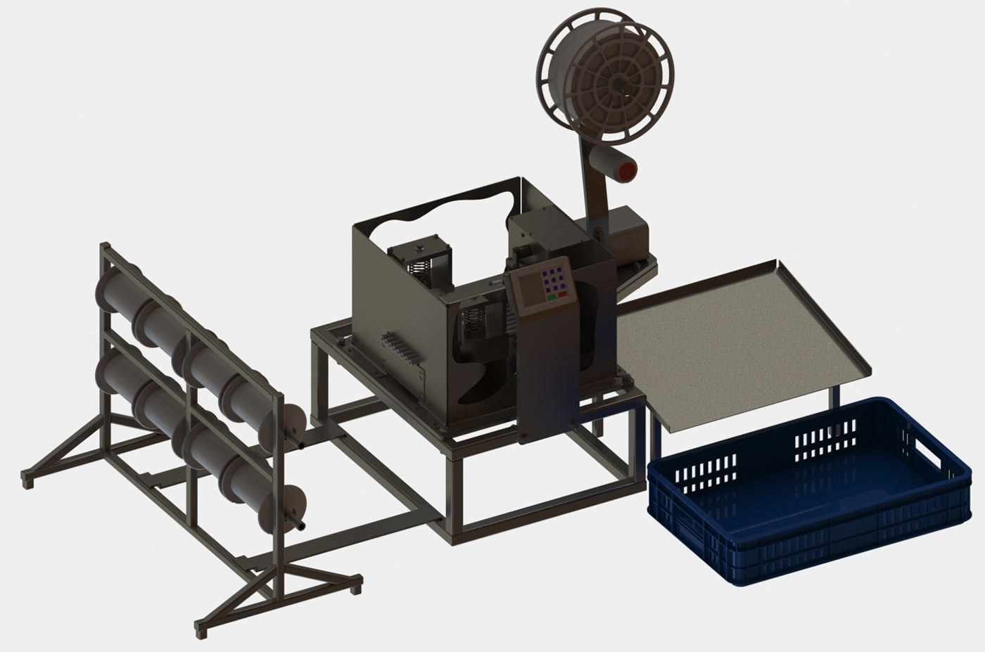 wire cutter wire cutter machine industry Production