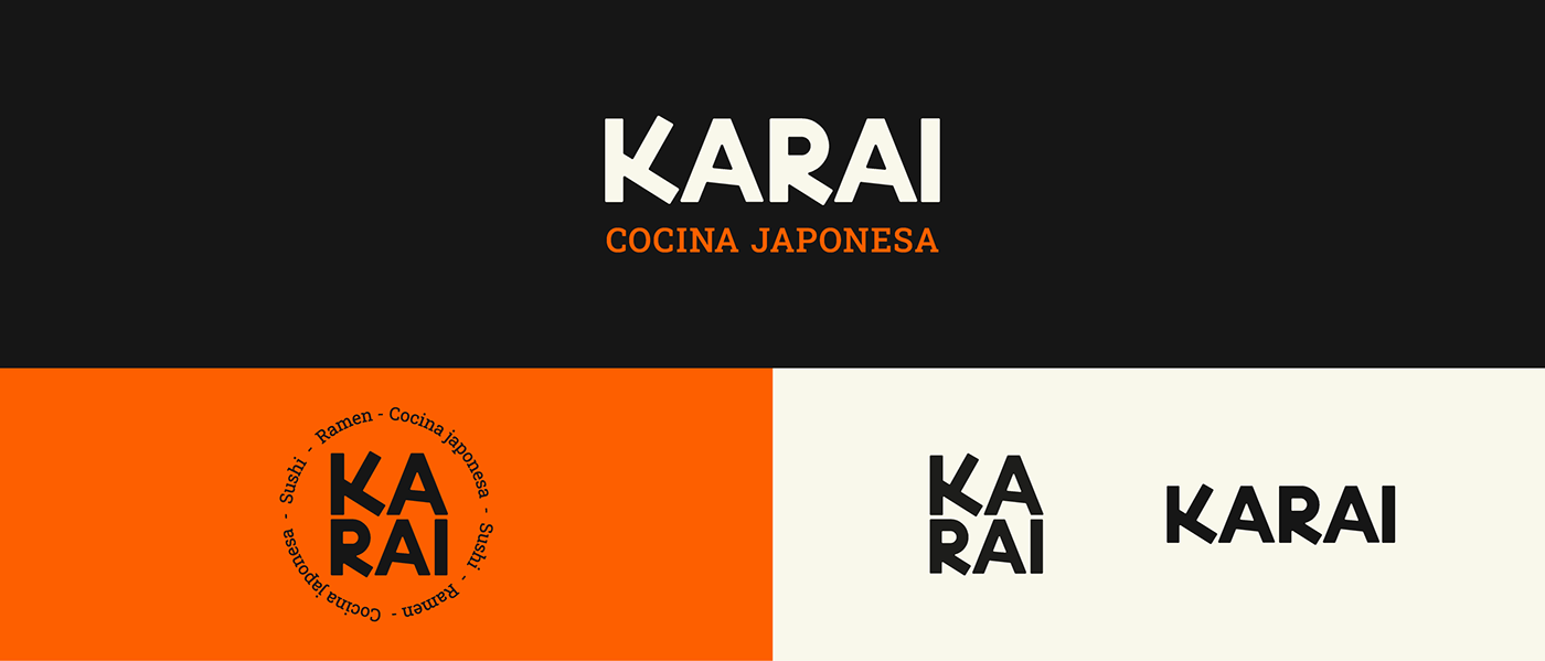 branding  design Food  ILLUSTRATION  japanese Packaging pattern ramen restaurant Sushi