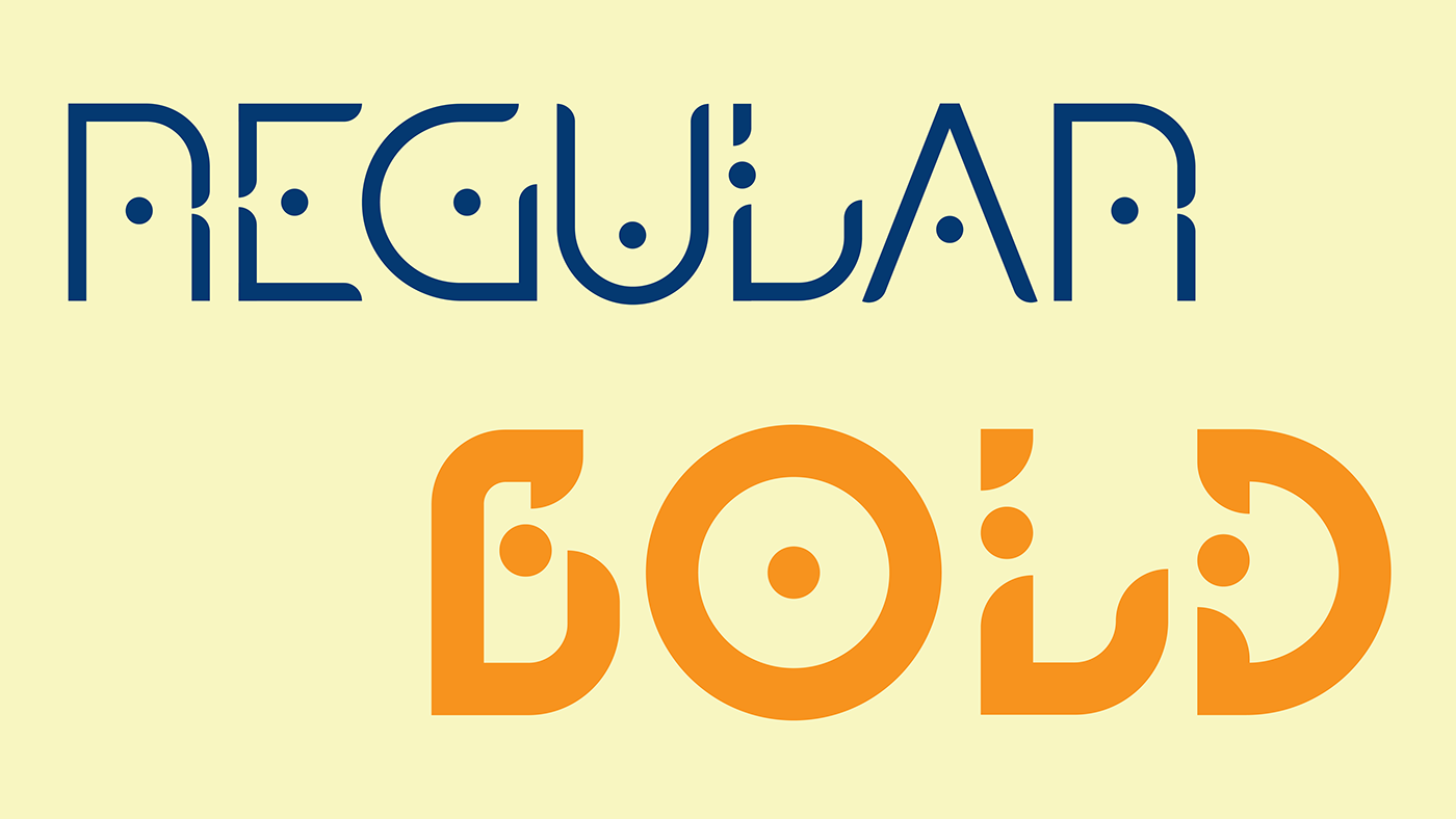 Display font kovácsalexandra pictopunto typography   pictogram