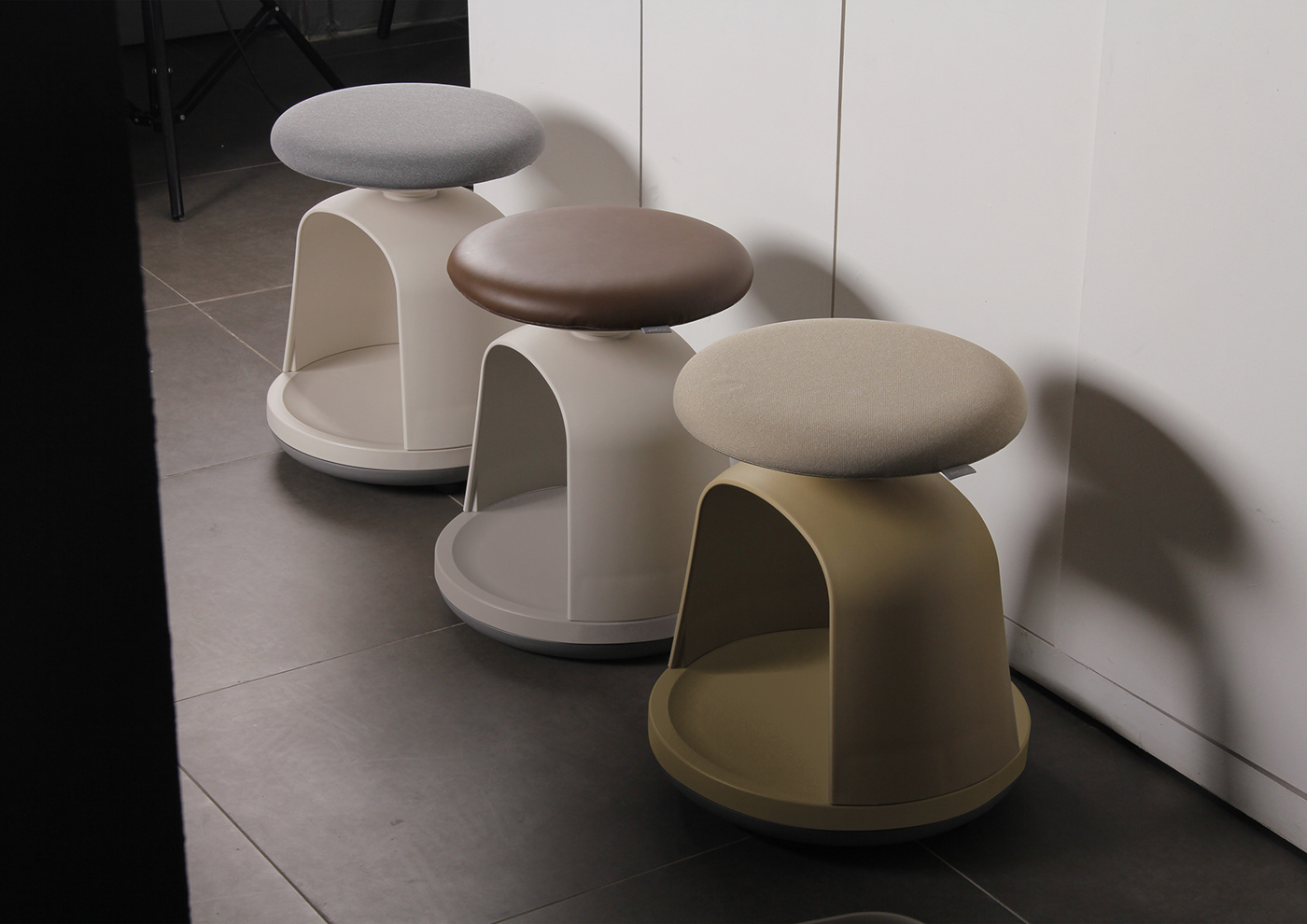 chair design furniture industrial design  Interior product home Office stool seating