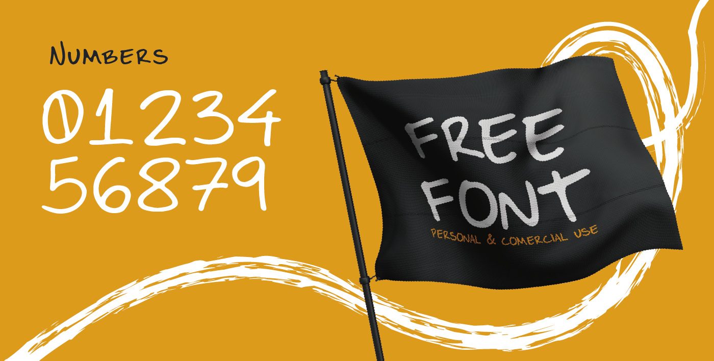 free freebie Free font Font Freebie handdrawn handwritten free type Typeface free design display font