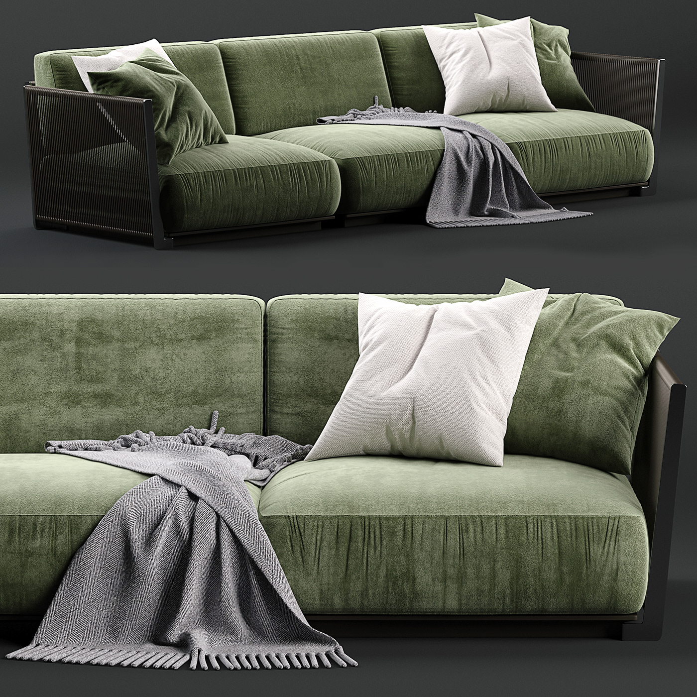 sofa design model Interior archiviz modeling 3D моделинг дизайн интьерьер