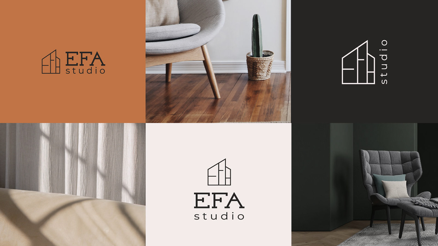 branding  Logotype брендинг дизайн интерьера interior design  строительство мебель furniture логотип фирменныйстиль