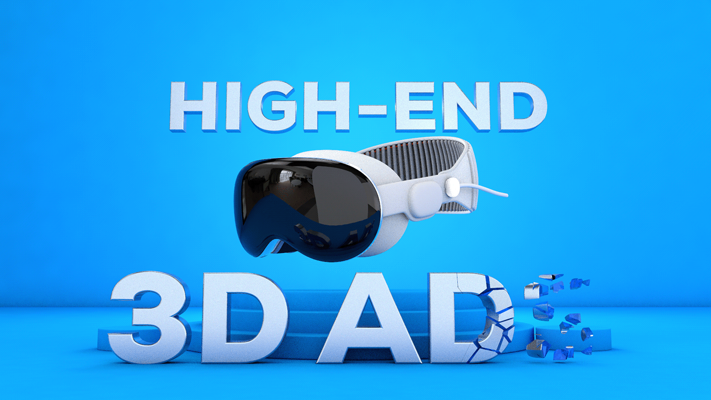 cinema 4d 3d art motion design 3d animation Product Branding 3D Rendering after effects CGI car mersedes