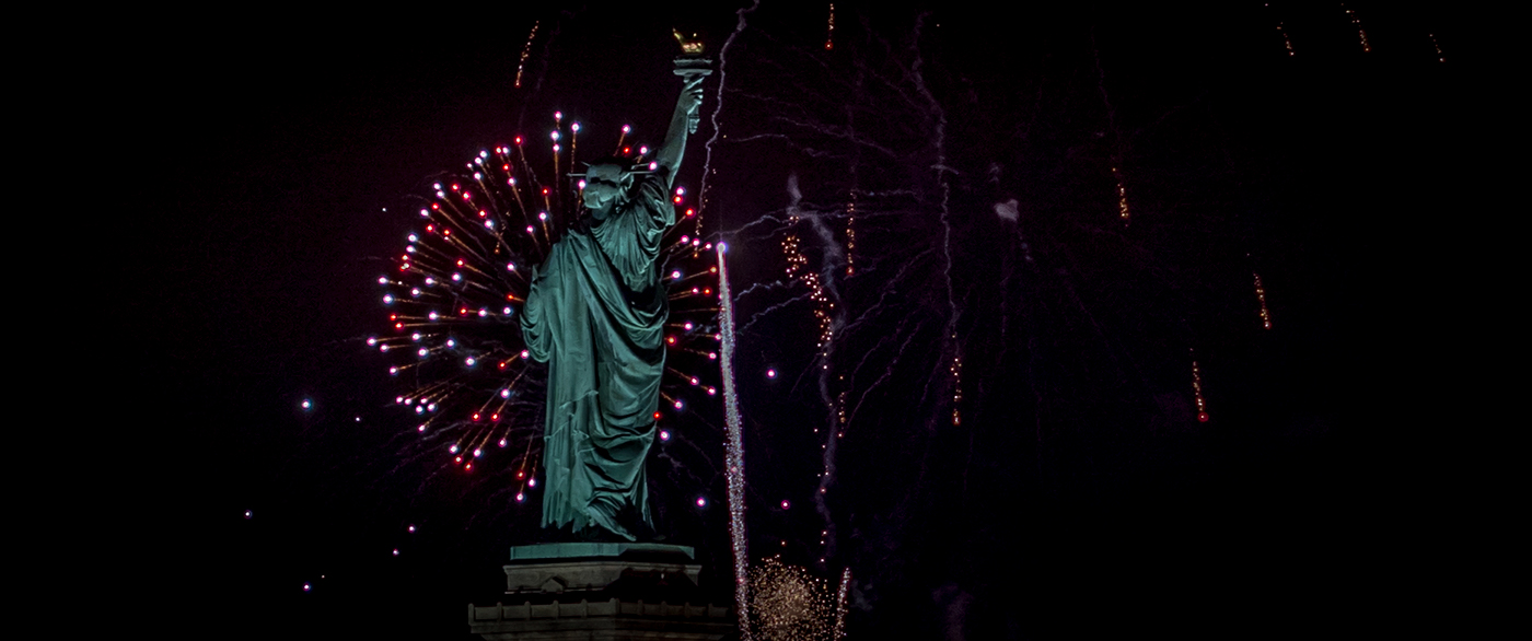 New York nyc Liberty fireworks newyears statueofliberty new years gh4 micro 4/3 Manhattan colors Beautiful Holiday Lumixlounge
