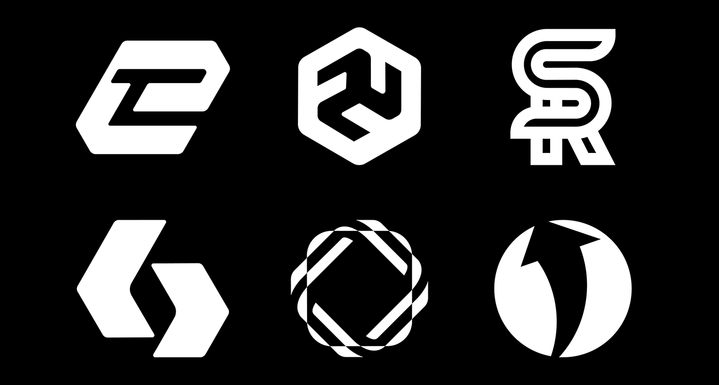 brand identity branding  Icon logo logo collection Logo Design logo inspiration logofolio logomark symbol