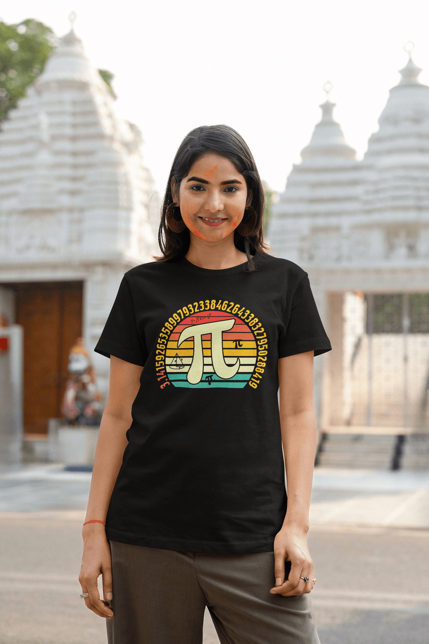 Pi Day T-Shirt Designs Bundle