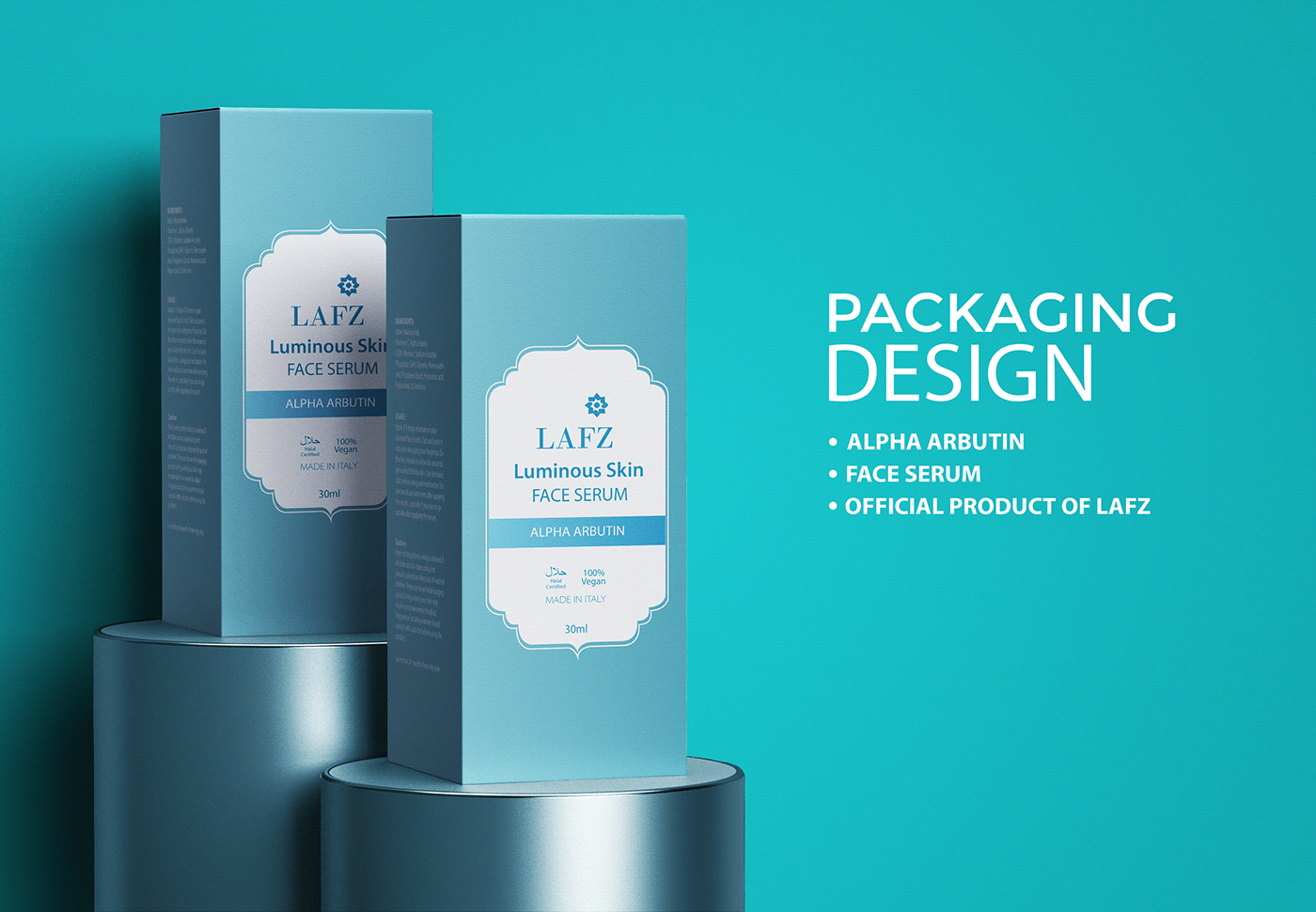 cosmetic packaging Dropper Label Design Packaging packaging design serum dropper packaging cosmetic product design Dropper Label lafz packaging product