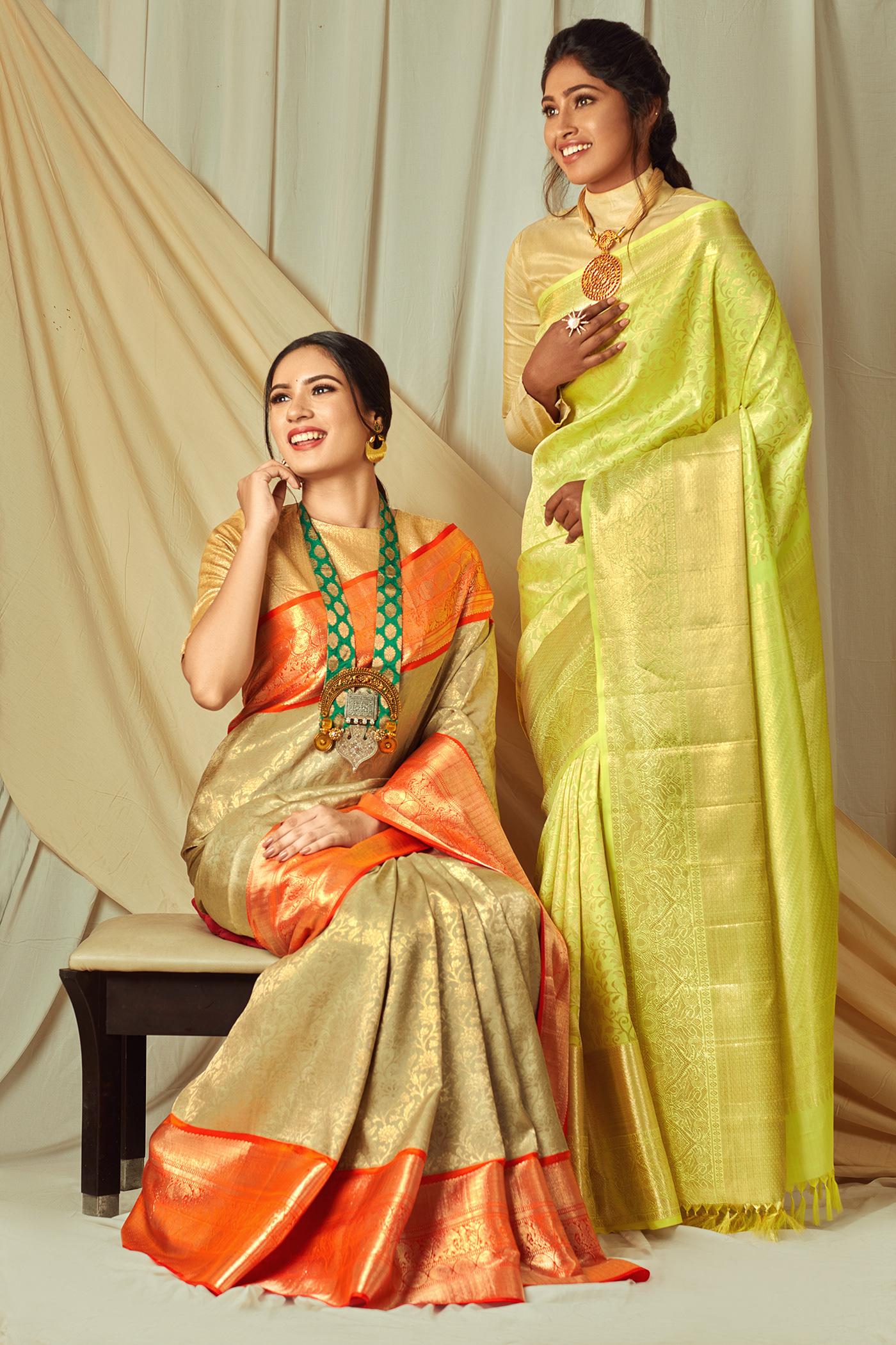 chennai Ethnic Fashion  fashion photography Photography  saree shloka Silk Saree south India the pixchanger