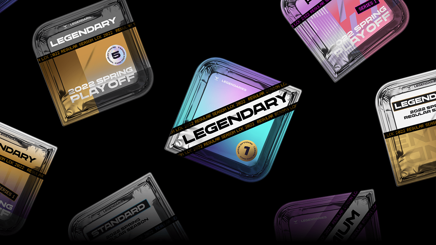 esports league of legends logo lol visual identity blockchain