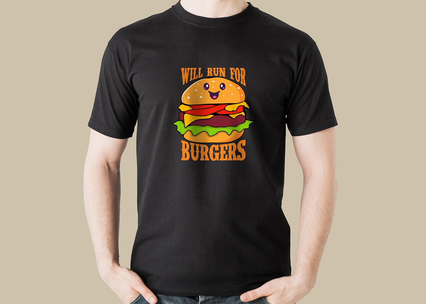burger Clothing Fashion  Fast food Food  ILLUSTRATION  Pizza t-shirt T-Shirt Design vector