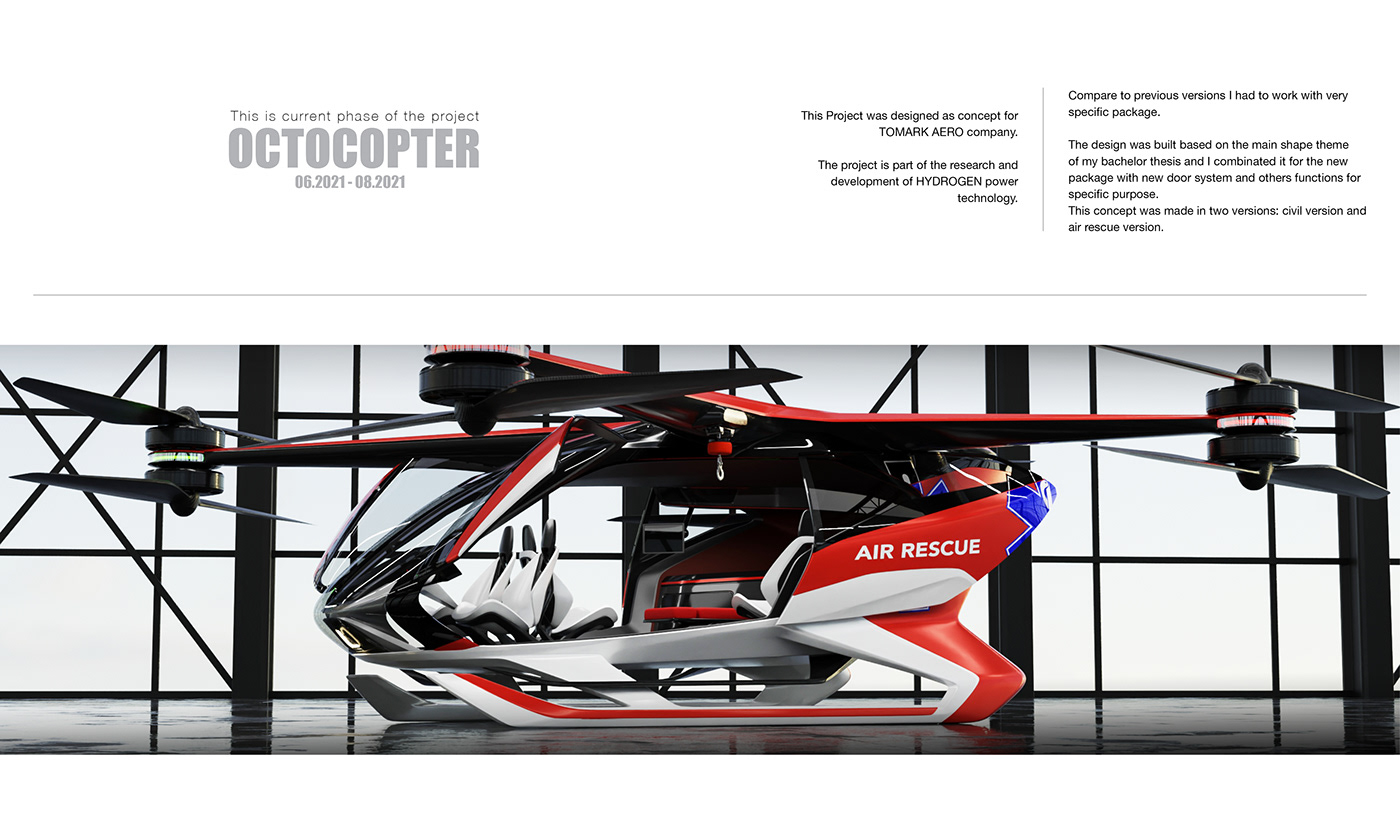 3d modeling Aircraft Automotive design Copter industrial design  motorbike Render surface design Transportation Design yacht