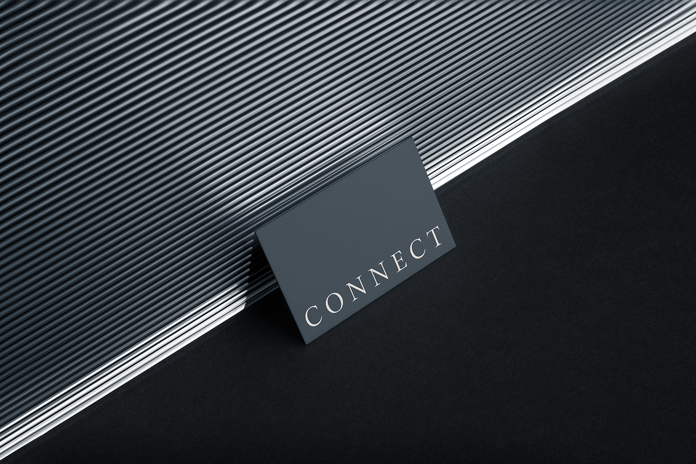 Business card for Connect