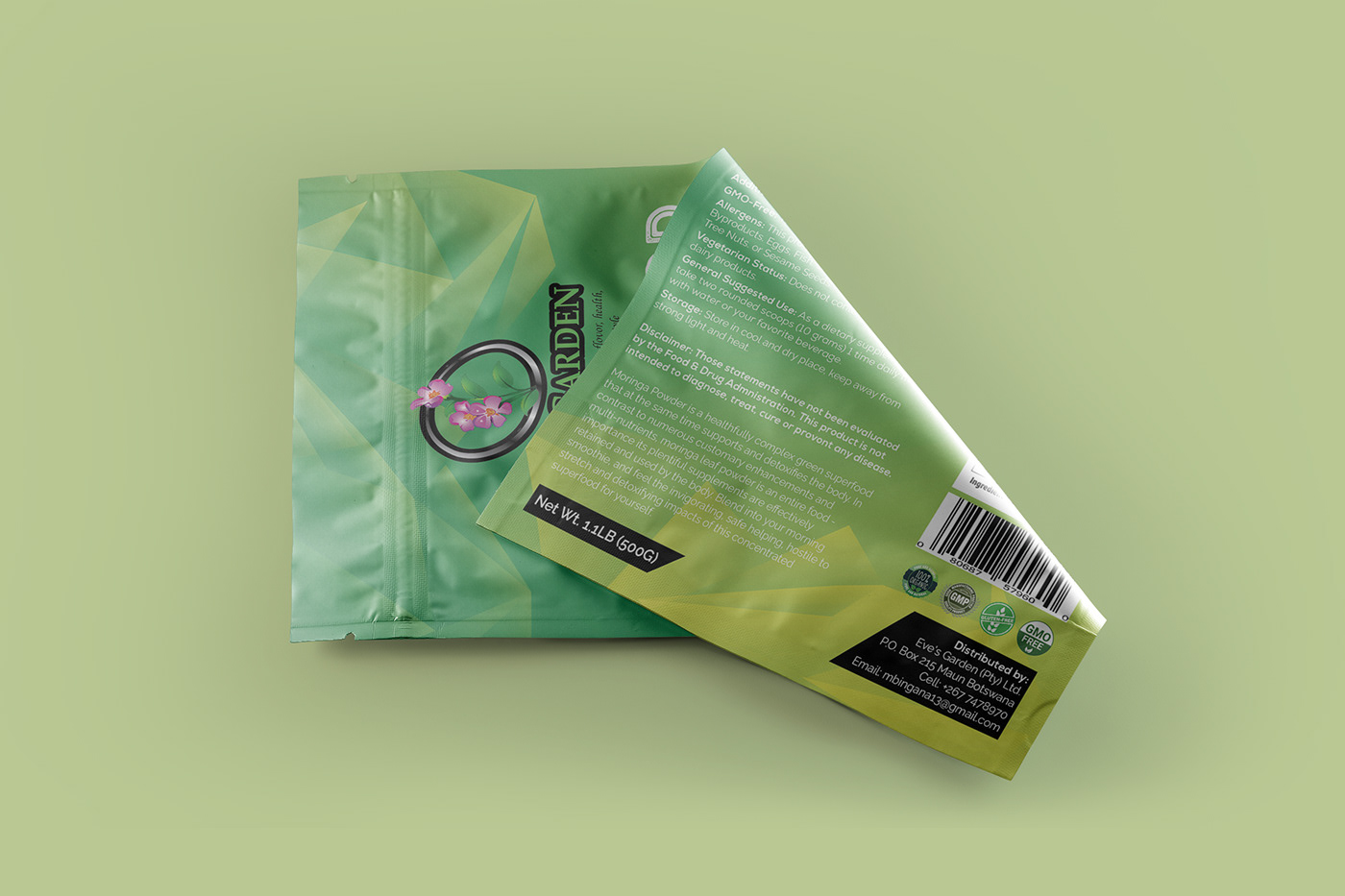 pouchdesign mylar bag packaging design visual identity Brand Design brand identity Food Packaging label design product design 