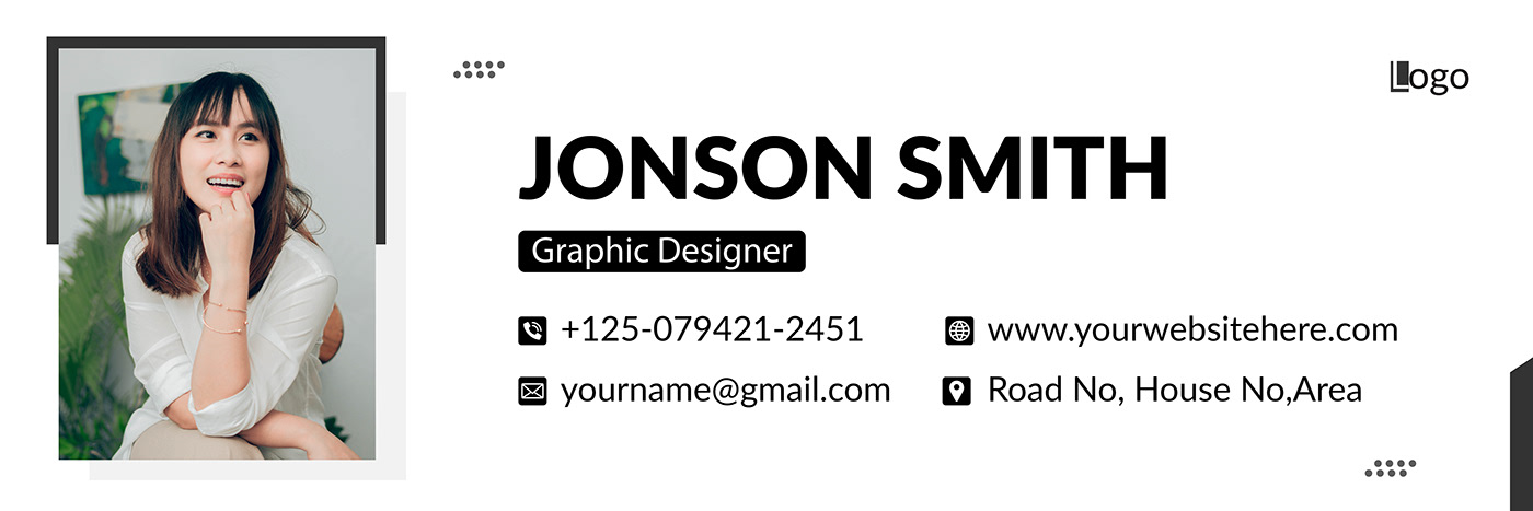 business business email Business mail contact signature corporate custom email e-mail Signature e-signature Email Design signature