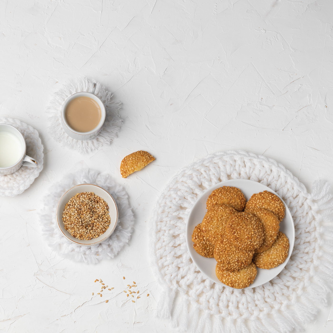 biscuits cookies Eid milk Sweets tea