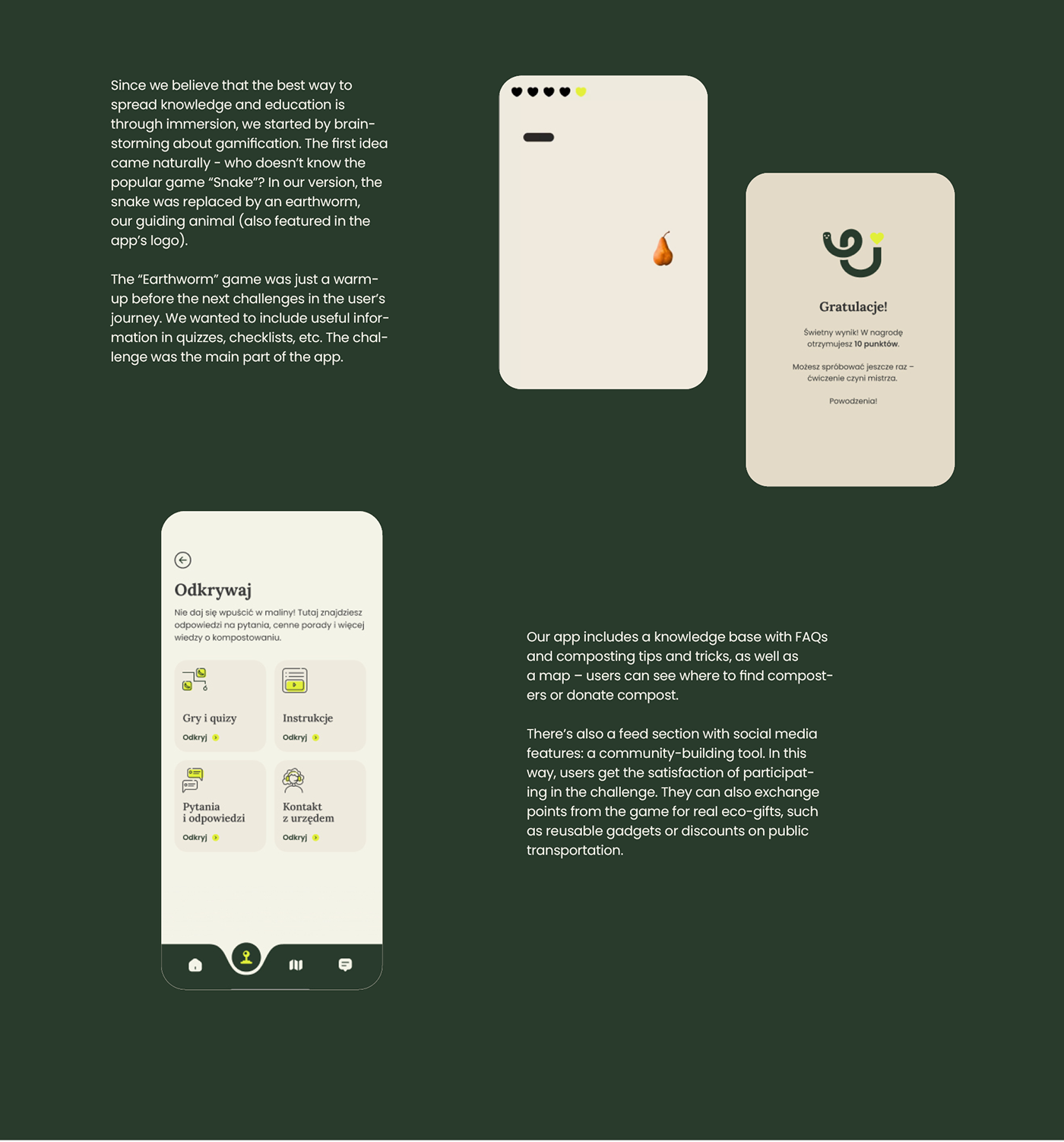 Mobile app UI/UX Figma ui design user interface Sustainability brand identity Logotype Brand Design user experience