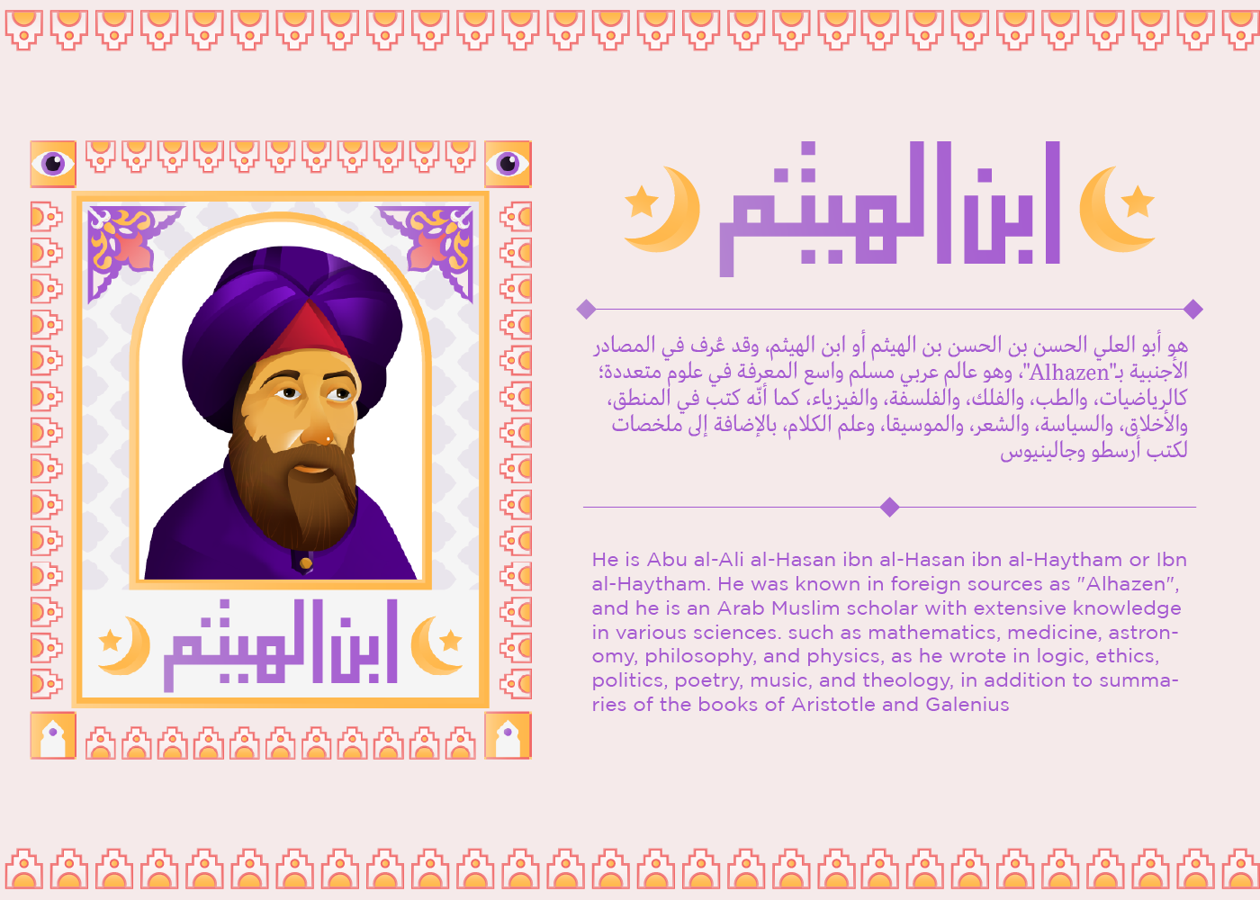 Illustrator arabic artwork digital illustration Character design  Digital Illustrations ILLUSTRATION  Digital Art  cover design 2D
