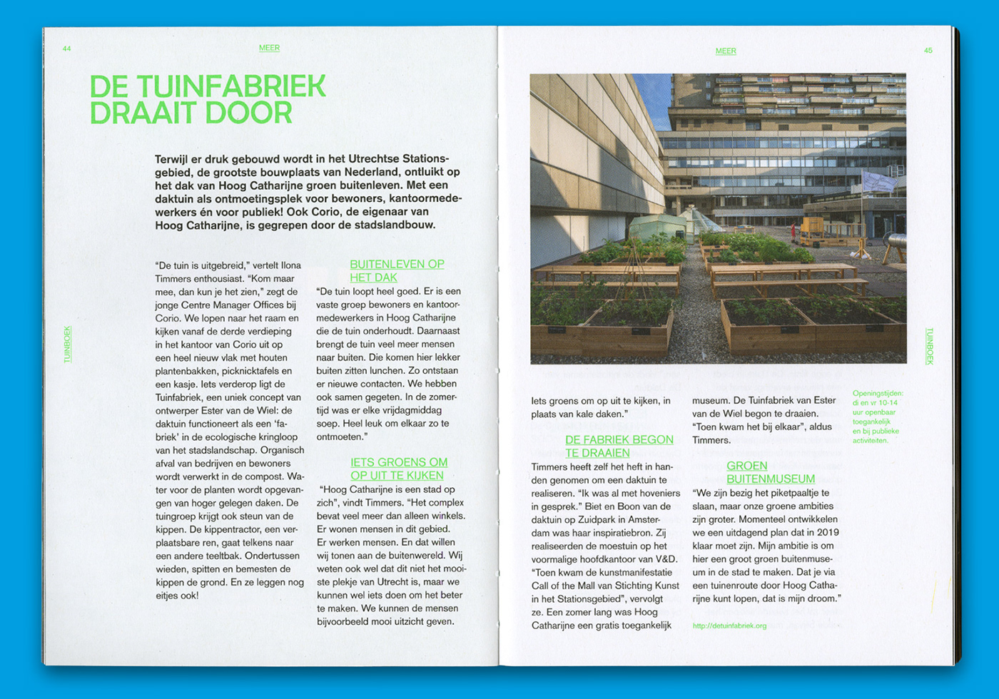 editorial design  book graphic design  urban cooking risograph print utrecht cookbook