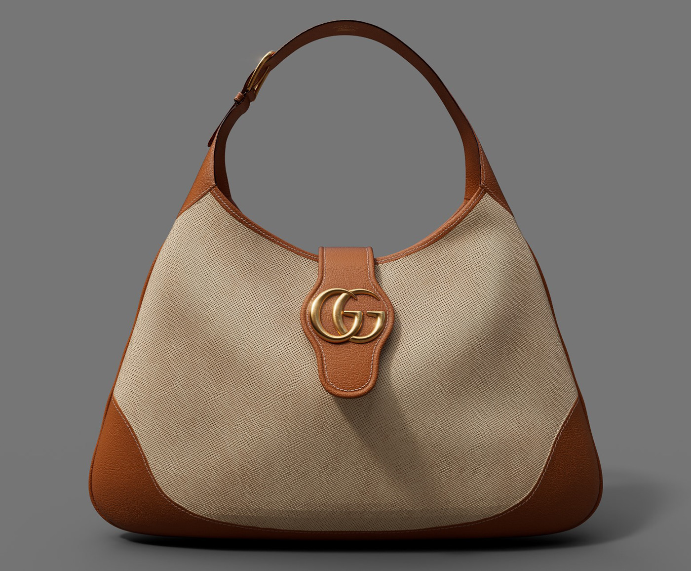 gucci purse augmented reality 3D