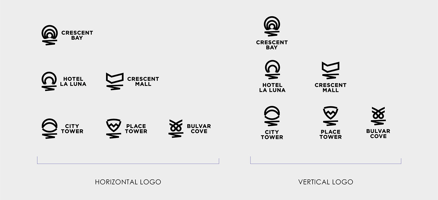 brand identity branding  identity Logo Design logofolio logos typography  