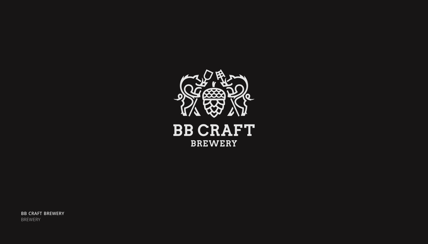 logo emblem beer brewery horse viking skull sport beer logo Logo Design