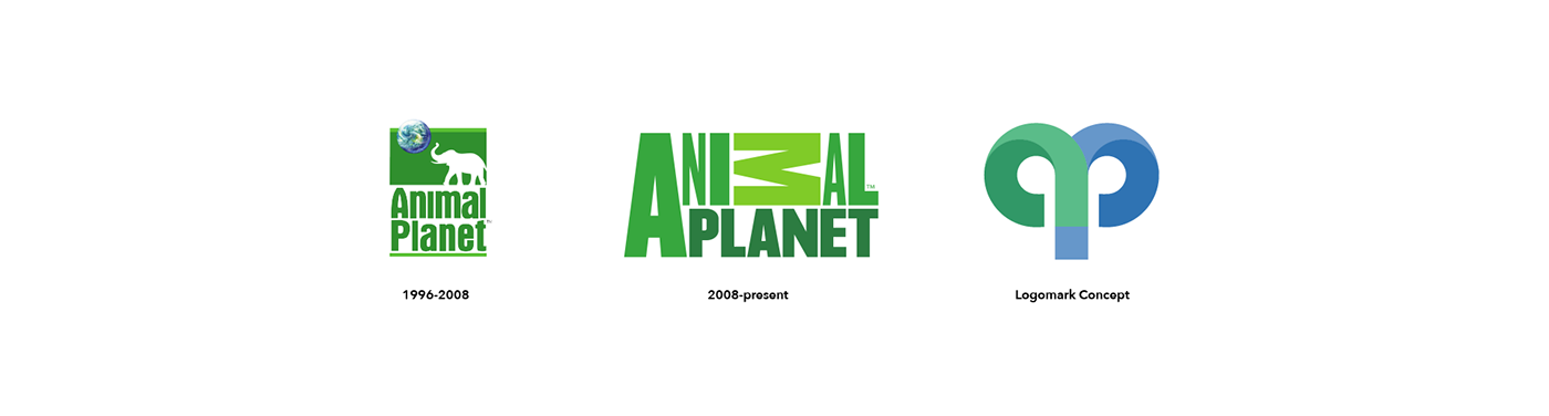 Animal Planet Rebranding on Behance
