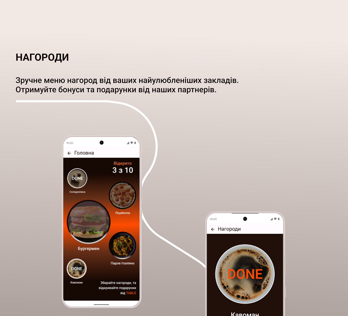 app Booking Mobile app Restourant UI user interface ux UX design ux/ui Web Design 