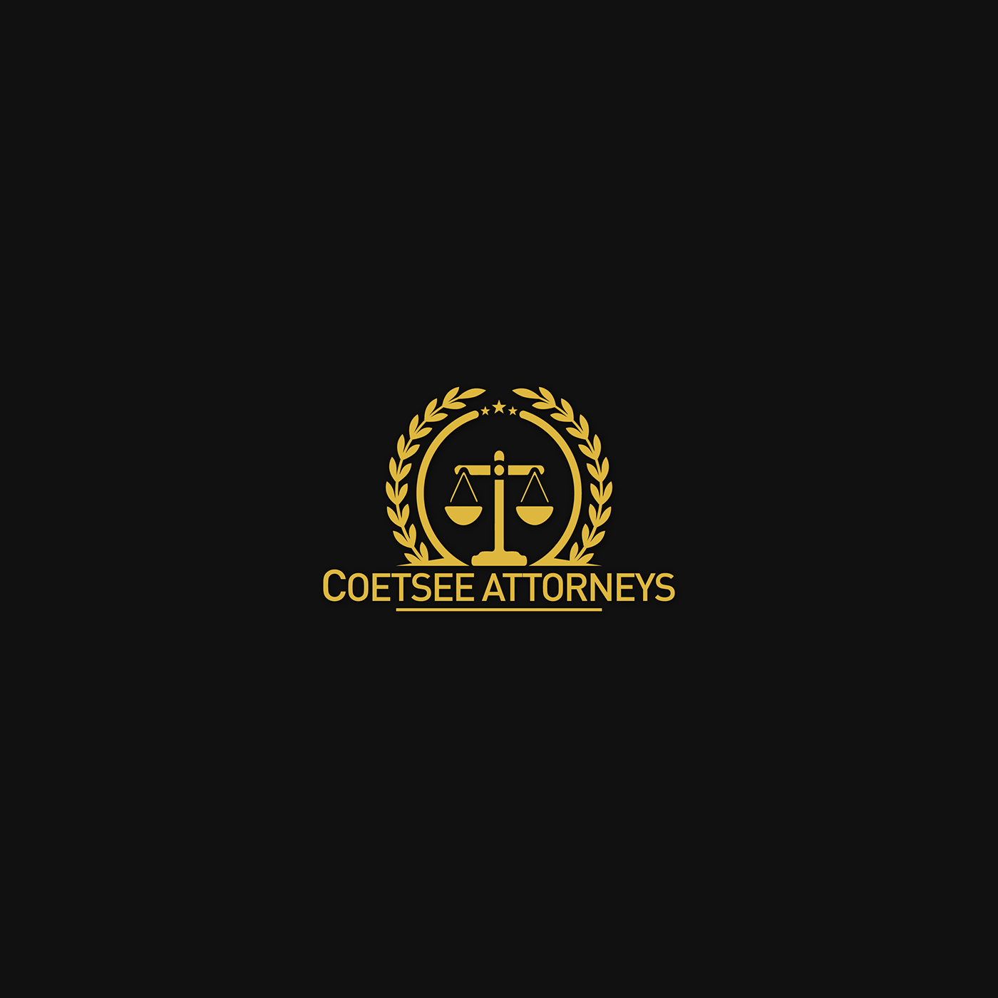 law firm advocate logo attorney logo balance brand branding  Classic court crest